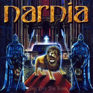 Pochette de Long Live the King de Narnia