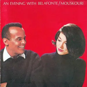 Pochette An Evening With Belafonte / Mouskouri