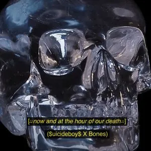 Pochette de Now and at the Hour of Our Death de $uicideboy$