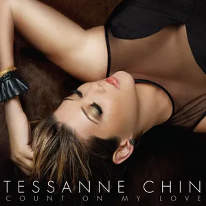 Pochette de Count on My Love de Tessanne Chin