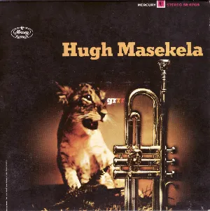 Pochette de Grrr de Hugh Masekela