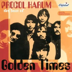 Pochette Golden Times: The Best of Procol Harum