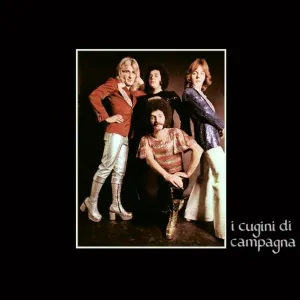 Pochette de Un’altra donna de I Cugini di Campagna