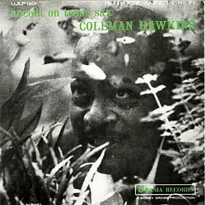 Pochette de Accent on Tenor Sax de Coleman Hawkins
