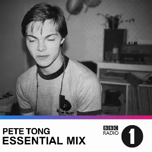 Pochette de 1993-12-11: BBC Radio 1 Essential Mix de Pete Tong