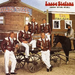 Pochette de Mot nya mål de Lasse Stefanz