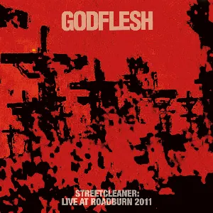 Pochette de Streetcleaner: Live at Roadburn 2011 de Godflesh