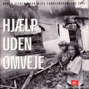 Pochette de Hjælp uden omveje de Big Fat Snake