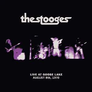Pochette Live at Goose Lake: August 8th, 1970