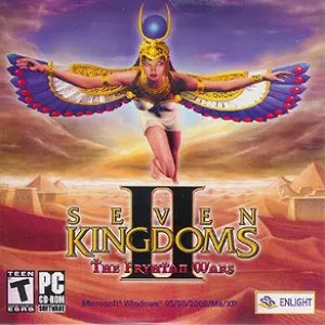 Pochette de Seven Kingdoms II - The Frythan Wars de Bjørn Lynne