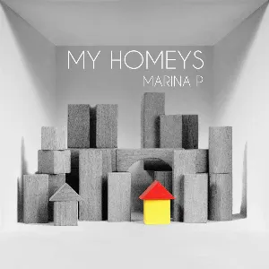 Pochette de My Homeys de Marina P
