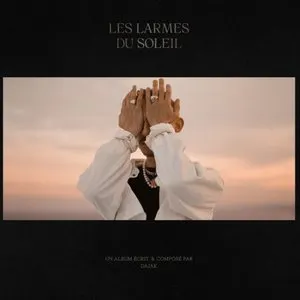 Pochette de LES LARMES DU SOLEIL de Dajak