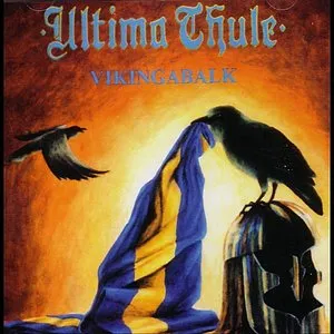 Pochette de Vikingabalk de Ultima Thule