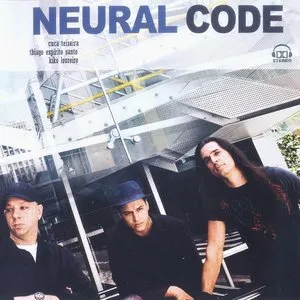 Pochette de Neural Code de Kiko Loureiro