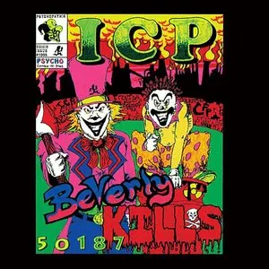 Pochette de Beverly Kills 50187 de Insane Clown Posse