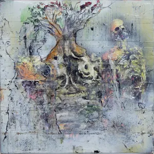 Pochette de Undertow de Wolf Eyes