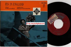 Pochette de In England de Lys Assia