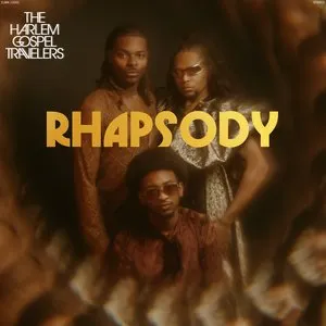 Pochette de Rhapsody de The Harlem Gospel Travelers