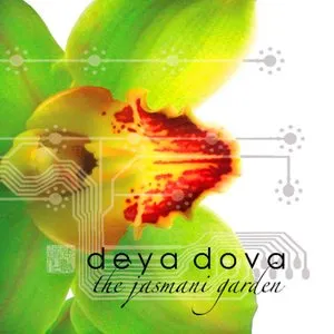 Pochette de The Jasmani Garden de Deya Dova