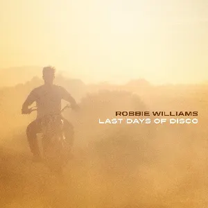 Pochette de Last Days of Disco de Robbie Williams