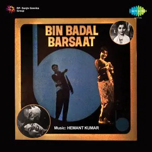 Pochette de Bin Badal Barsaat de Hemant Kumar