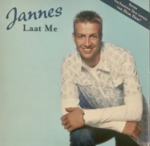 Pochette de Laat me / Dam dam de Jannes