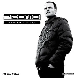Pochette de Kamikaze Style de Promo