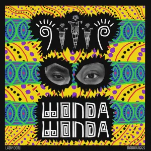 Pochette de Wonda Wonda de Lady Donli