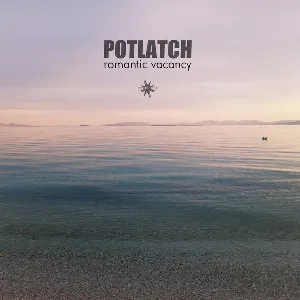 Pochette de Romantic Vacancy de Potlatch
