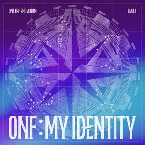 Pochette de ONF:My Identity de ONF