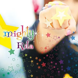 Pochette de mighty de Rita