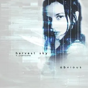 Pochette de harvest sky / obvious de Oklou