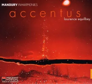 Pochette de Inharmonies de Laurence Equilbey - Accentus