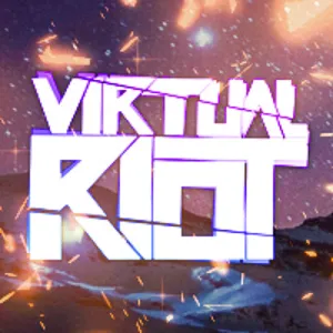 Pochette de Dreadnought de Virtual Riot