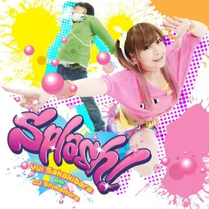 Pochette de Splash! de Yui Sakakibara