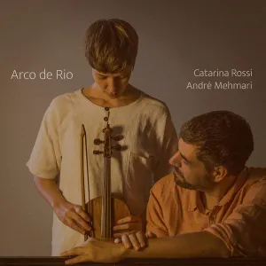 Pochette de Arco de Rio de André Mehmari