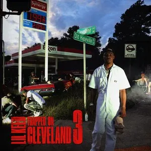 Pochette de Trapped on Cleveland 3 de Lil Keed