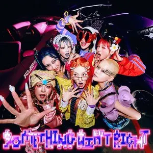 Pochette de SOMETHING AIN’T RIGHT de XG