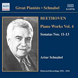Pochette Piano Works, Vol. 4: Sonatas nos. 11-13