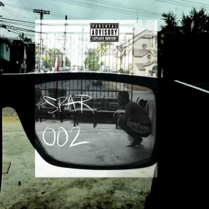 Pochette de SPAR 002 de Ab‐Soul