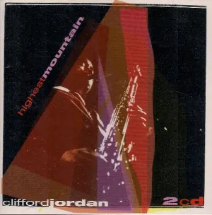 Pochette de Highest Mountain de Clifford Jordan