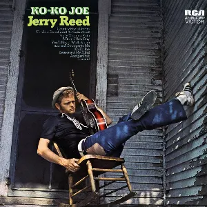 Pochette de Ko-Ko Joe de Jerry Reed
