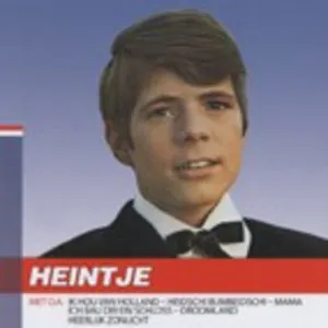 Pochette de Heintje de Heintje