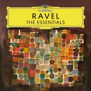Pochette Ravel: The Essentials