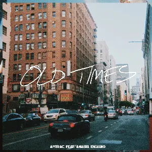 Pochette de Old Times de Amtrac