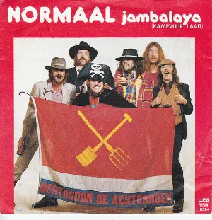 Pochette de Jambalaya (Kampvuur laait) de Normaal