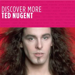 Pochette Discover More: Ted Nugent