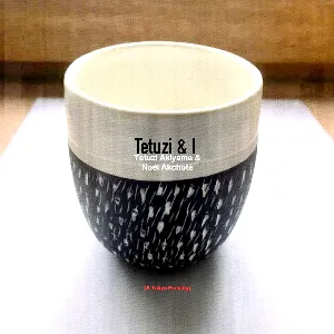 Pochette de Tetuzi & I (A Tokyo Evening) de Noël Akchoté