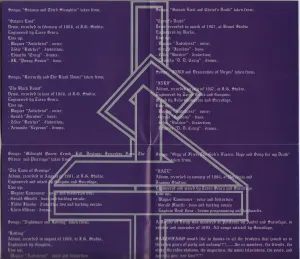 Pochette de Decade of Decay de Sarcófago