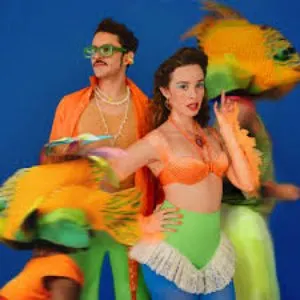 Pochette de Aguaráchate de Monsieur Periné